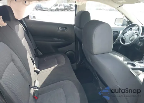 2012 Nissan Rogue Sv from USA, damaged, VIN JN8AS5MV6CW377066